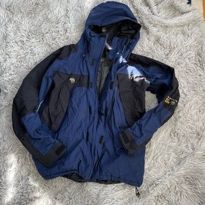 Mountain Hardware winter shell